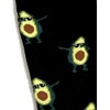 Mens Cool Dancing Avocado In Sunglasses Socks 6-11 UK /