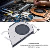 CPU Cooling Fan 4 Pin Power Connector Replacement Laptop CPU