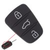 Rubber Keypad with 3 Buttons Replacement Buttons INION Compatible with