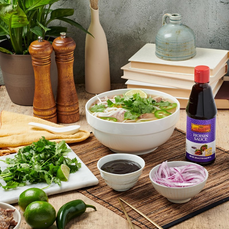 Lee Kum Kee Hoisin Sauce (36 oz - 1 Pack),