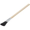 TRUSCO TB-4003-5 Oil Brush, Bamboo Handle, Large, Pack of 5