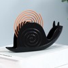 LimCryspp Snail Mosquito Holders, Incense Holders, Mosquito Holders for Home,