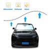 Car Windshield Sunshade Custom Fit for Land Rover Range Rover