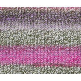 Premier Yarn Puzzle - 7 oz - #5 Bulky Weight - 3-Pack Bundle with Bellas Crafts Stitch Markers (Double Dutch)