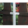 Gah-Alberts 701505 Grounding Clip for Universal Poles Hot-Dip Galvanised