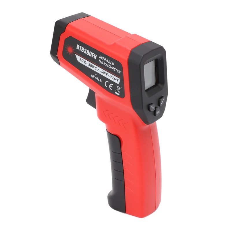 Digital Temperature Thermometer High Accuracy Versatile Food Oil Thermometer for