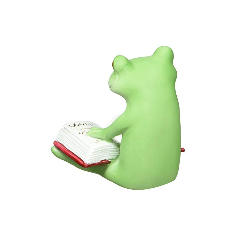 Daikai Copeau 71734 Reading Frog, 1.5 x 1.54 x 1.69