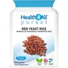 Health4All Red Yeast Rice 600mg per Capsule 120 Capsules, 4