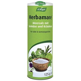 A.Vogel Organic Herbamare Original Herbal Salt (1 x 125 g)