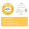 Bee Nature - Exfoliating soap with soap box - organic