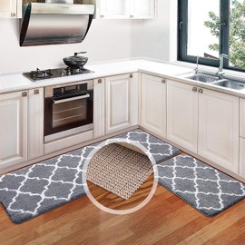 Mbsomnus Non-Slip Mat for Carpet 70 x 140 cm Non-Slip Carpet Underlay Non-Slip Mat Non-Slip Mat Carpets PVC Carpet Non-Slip Stop for Sheets Table Cloths Sofas