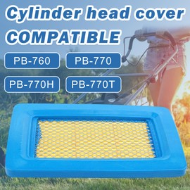 AUMEL A226000410 Air Fuel Filter Line Spark Plug w/Primer Bulb Kit Fit Echo PB-760 PB-770 PB-770H PB-770T PB-760LNH Blower Part.