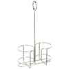 Endoshoji BDI5201 Commercial Dispenser Stand, 2 Stands, Stainless Steel, Made
