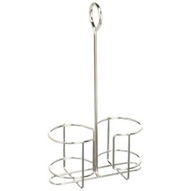 Endoshoji BDI5201 Commercial Dispenser Stand, 2 Stands, Stainless Steel, Made in Japan