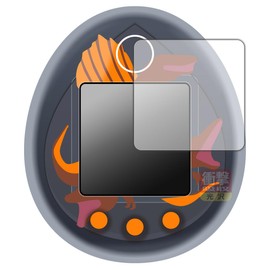 PDA Kobo Jurassic World / Resurrection Land Tamagotchi Compatible Shock Absorbing [Gloss] Protective Film Shock Resistant Made in Japan