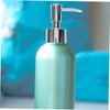 Mobestech 2pcs Hand Pump Head Soap Pump Replacement Makeup Bottle