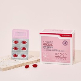 (NS홈쇼핑)광동 스킨솔루션 세라마이드 2박스35250285 (KS Shopping) Guangdong Skin Solution Ceramide 2 Boxes 35250285