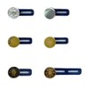 6 Pcs Jeans Button Extender Set - Flexible Waist Extenders