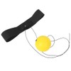 Punching Reaction PU Foam Ball Headband Adjustable Sports Fitness Boxing