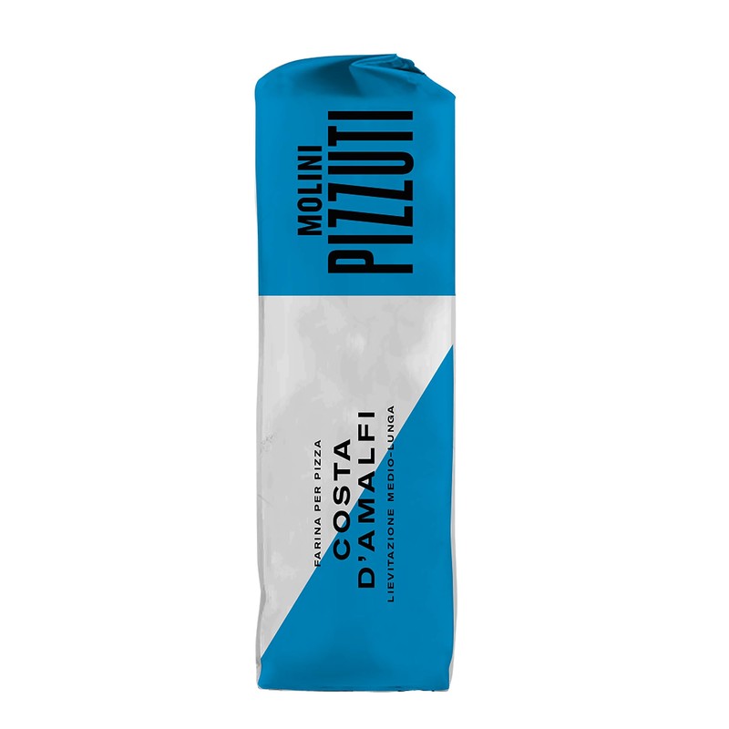 Molini Pizzuti Costa d'Amalfi Pizza Flour - 5KG