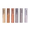 6 Pcs Metal Block Set-Brass, Copper,Iron,Steel, Phosphor Copper& Aluminum for