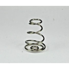 Keystone 25 pcs Keystone Battery Spring Contac 211-D, for C and D Cell