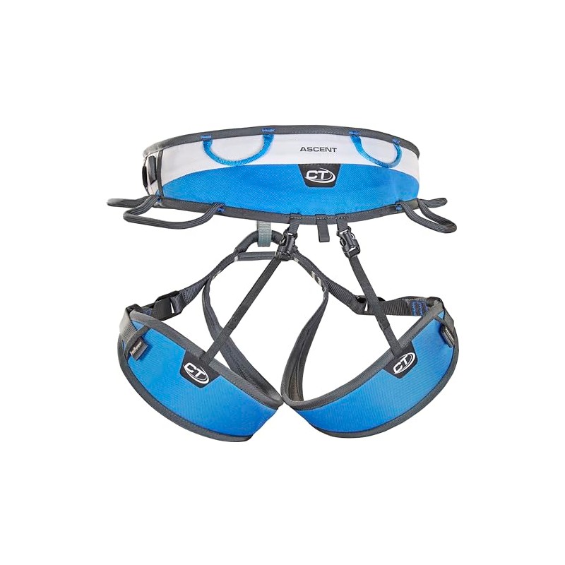 Climbing Technology Ascent Harness M-L