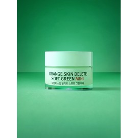 Orange Skin Delight Soft Green Mini 10g / 오렌지 스킨 딜리트 소프트 그린 미니 10g