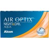 Air Optix Night & Day Aqua Monatslinsen weich, 3 Stück,