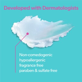 Albolene Cleansing Balm, Hydrating Makeup Remover and Face Wash with Shea Butter and Jojoba Oil, 6 fl oz, Packaging May Vary (Pack of 2)