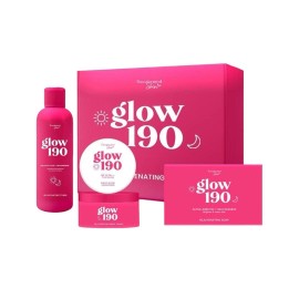 Transformed Skin GLOW 190 Rejuvenating Set By HonestGlow
