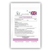 LACTOFERRIN - Forest Vitamin - Lactoferrin LFS AGG 95% 100mg