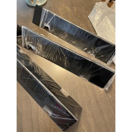 For Weber, Weber Spirit & Spirit 2 GS4 Grill Flavorizer Bars 15.3" for Weber Spirit/Spirit II 200 Series E210 S210 E220 S220