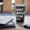 What Would Ryan Do? Stainless Steel Insulated Tumbler