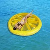 Lemon Pool Float, Pool Floats for Adults, Inflatable Pool rafts,