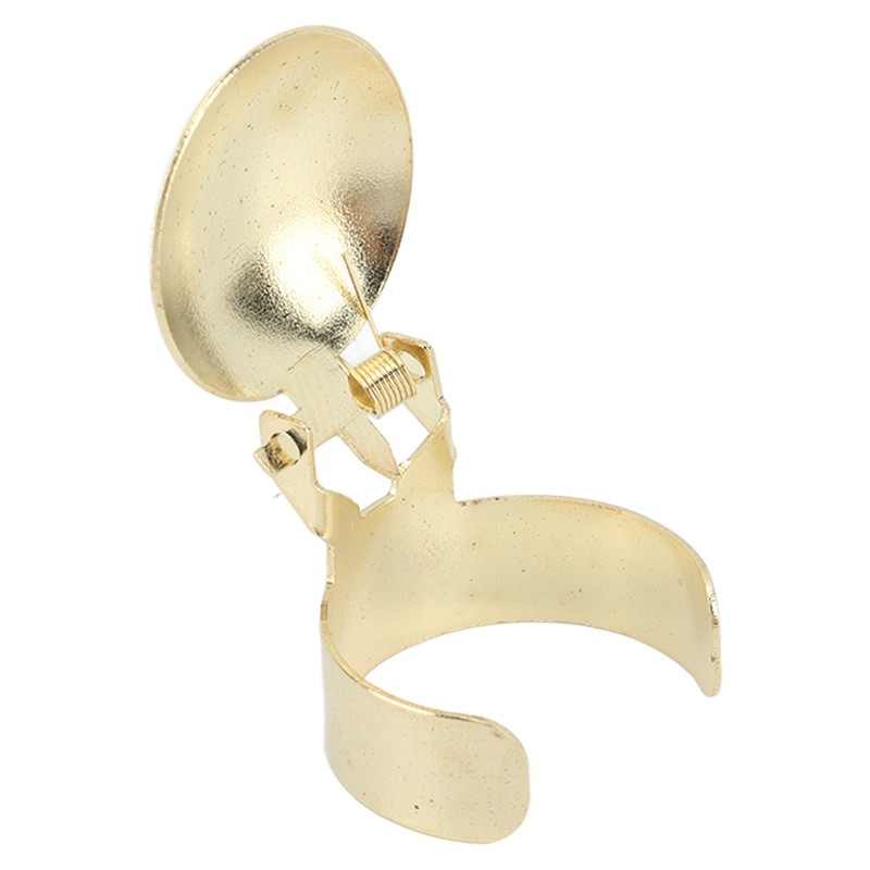 4PCS Automatic Candle Snuffer Ring Candle Wick Snuffer Stopper Stainless