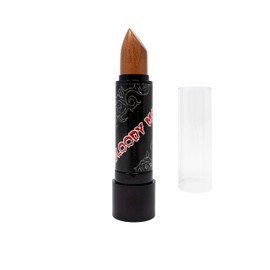 Bloody Mary Bronze Copper Lipstick Costume Makeup-Hollywood Stage Makeup Quality-Rich Deep Color Creamy Long Lasting