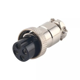 Smart Weld 4 Pin Trigger Connector Female Socket fit Eastwood MP200i 65375 Welder