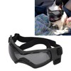 Dog Goggles UV Protection Adjustable Strap Soft Frame Waterproof Anti