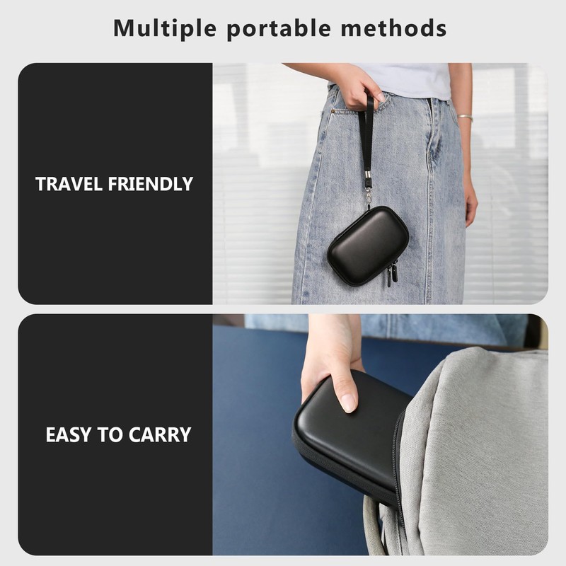 Supmay Supmay Carrying Case for Miyoo Mini Plus OnionOS Handheld