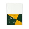 Maruman Loose Leaf L1335A Drawing Paper Leaf, Plain, A5 Size,