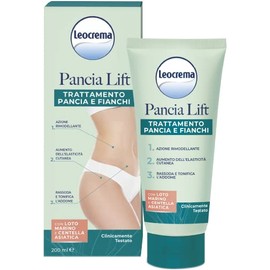 Leocrema Abdominal Lift Treatment Abdomen and Hip 200ml