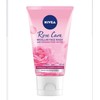 NIVEA Rose Care Micellar Face Wash 150ml (Exp 2027)