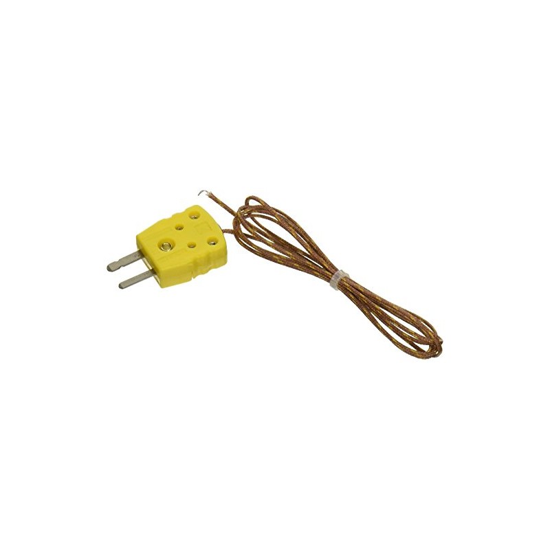 General Tools TPK900 K Type Bead Thermocouple Probe with -50