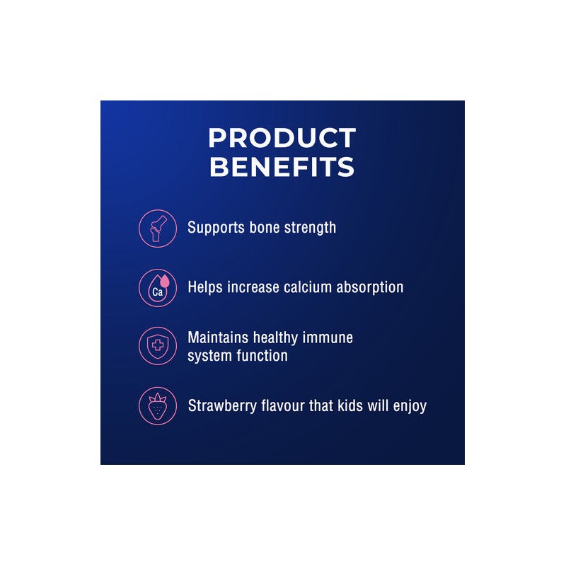 Ostelin Kids Vitamin D3 Liquid
