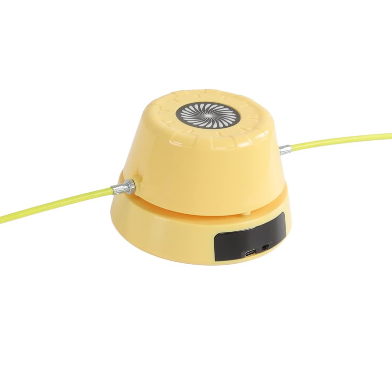 Luqeeg Smart Jump Rope Machine - Automatic Counting Intelligent Electric