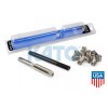 Perma-Coil M8X1.25 Thread Repair Kit Perma-Coil 1221-308 (12 Insert) Helicoil