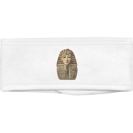 'Egyptian Pharaoh Front View' Beauty Head Band/Hair Band (HB00035926)