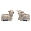 The Leonardo Collection Sheep Novelty Egg Cups for Kitchen &