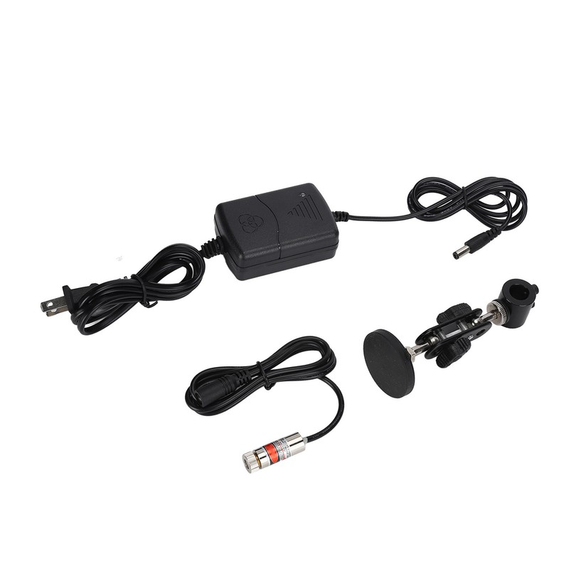 Red Line Laser Module Positioning Light Alignment Locator Magnetic Mount